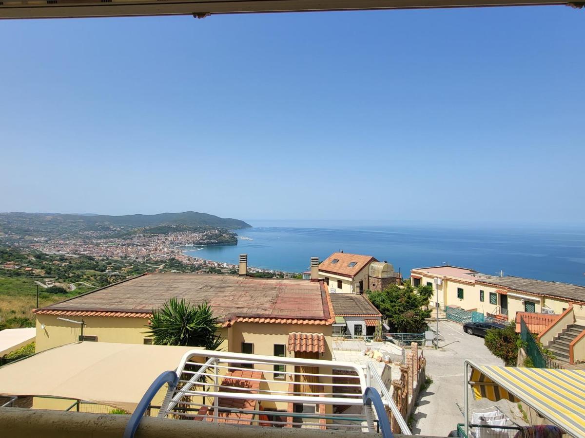 Il Bacio Del Sole Leilighet Agropoli Eksteriør bilde