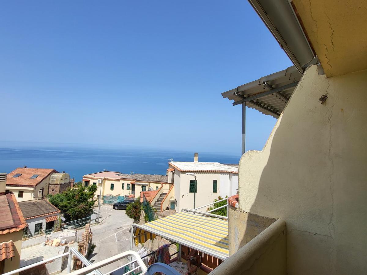 Il Bacio Del Sole Leilighet Agropoli Eksteriør bilde