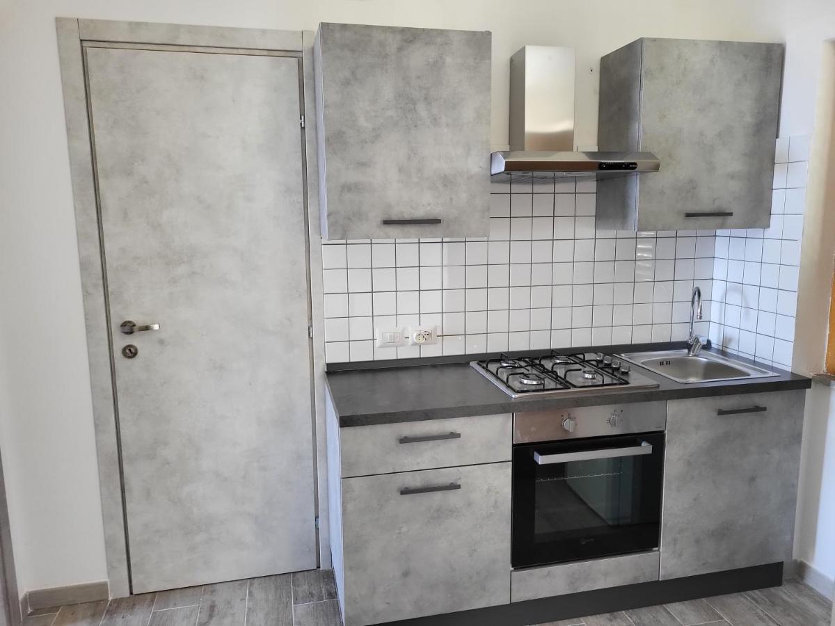 Il Bacio Del Sole Leilighet Agropoli Eksteriør bilde
